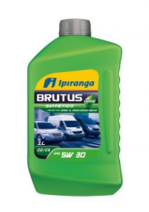 Ipiranga Brutus Sintético Verde C2 5W30